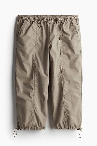 Pantalon Capri Cargo