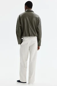 Pantalon chic décontracté