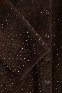 Embellished Cardigan