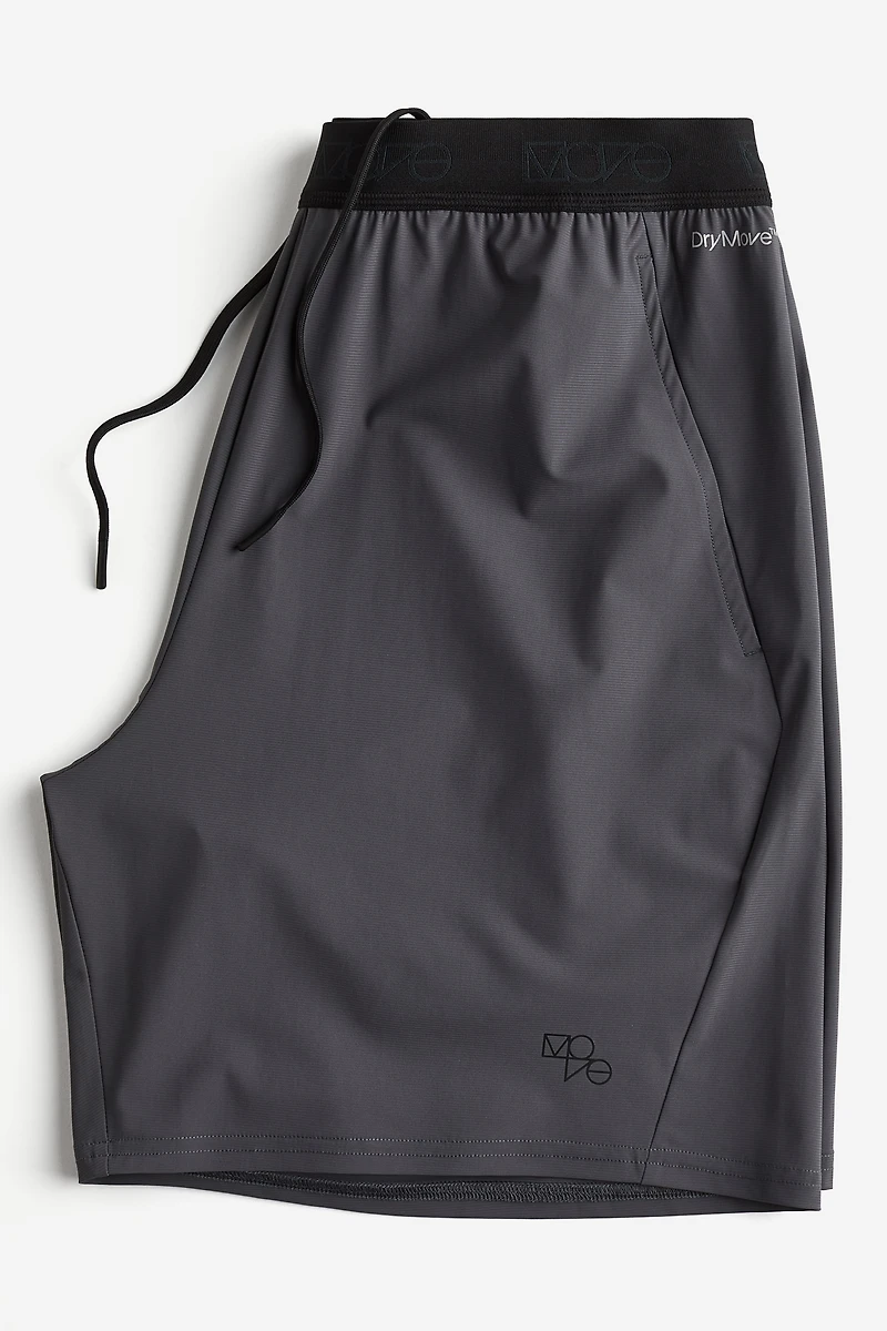 Short de sport long en textile DryMove™