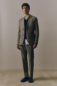 Slim-Fit Jacket