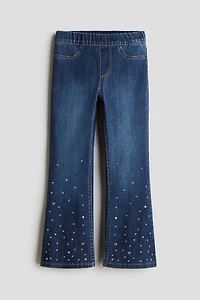 Embellished Jeggings