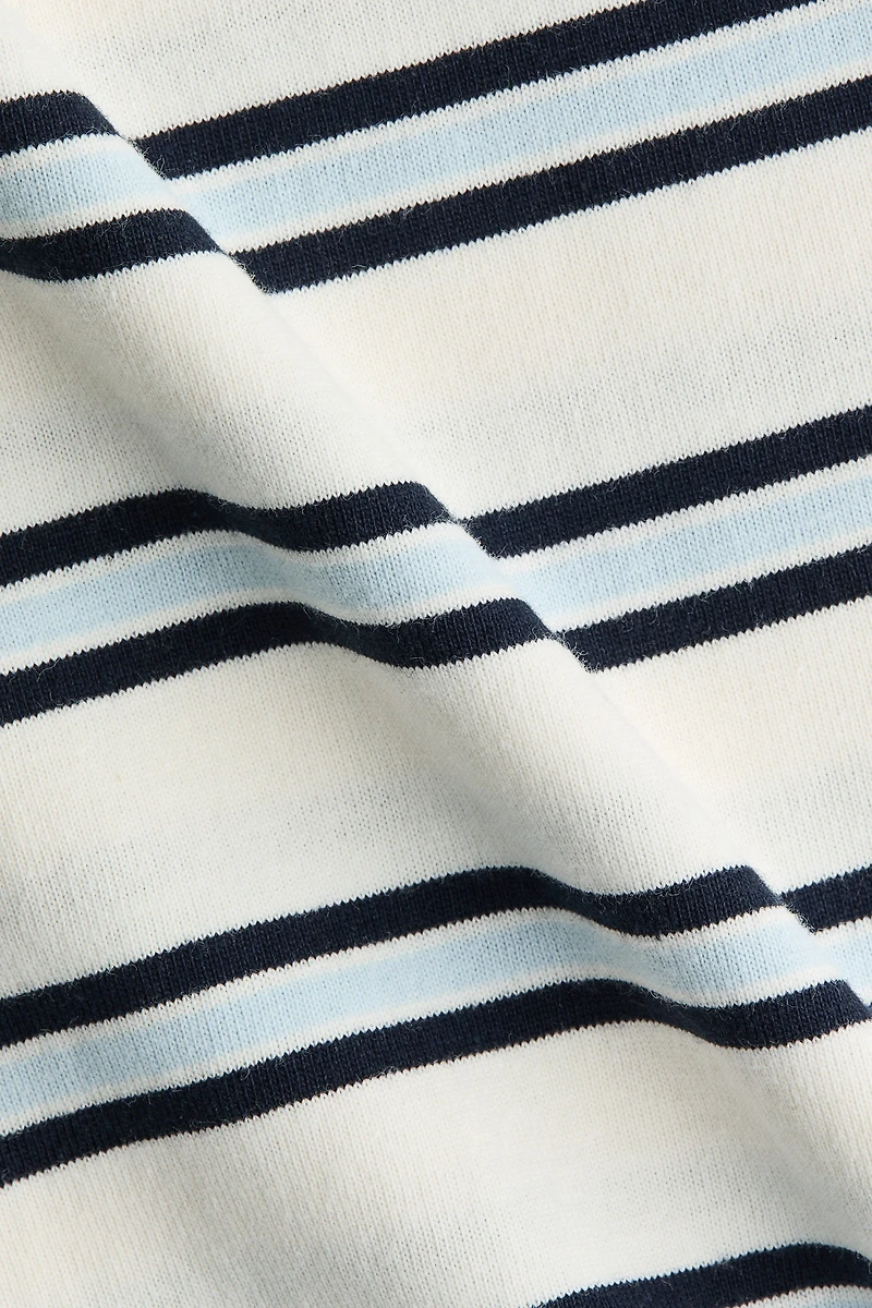 Oversized Cotton Top