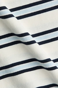 Oversized Cotton Top