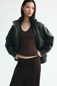 Jersey Pull-On Pants
