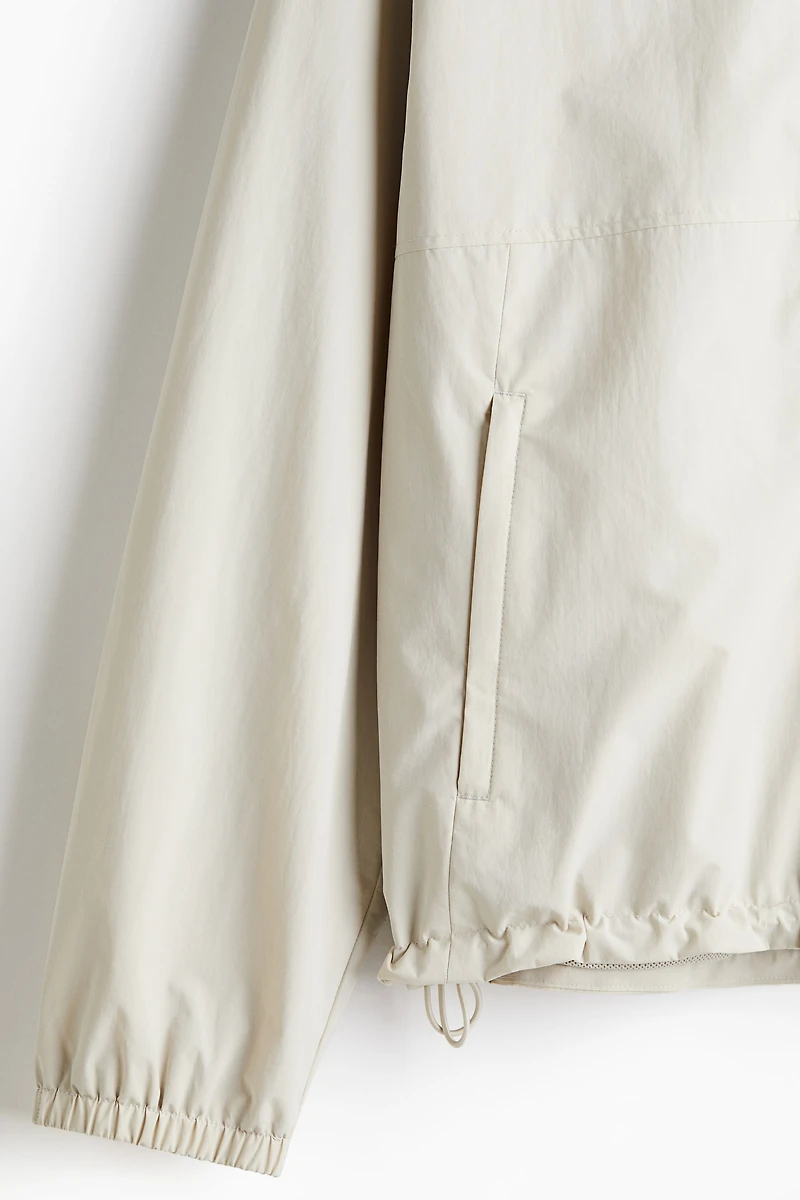 Veste coupe-vent classique