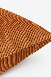 Corduroy Cushion Cover