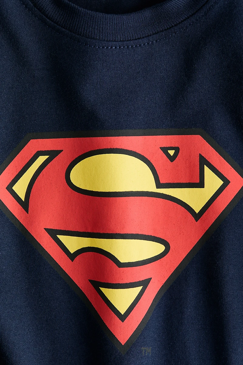 Printed Cotton T-Shirt