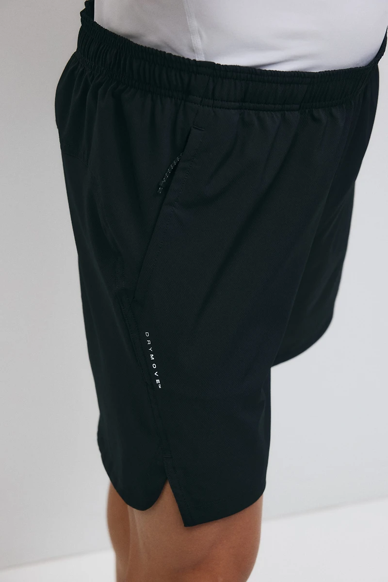 Sports Shorts with DryMove™