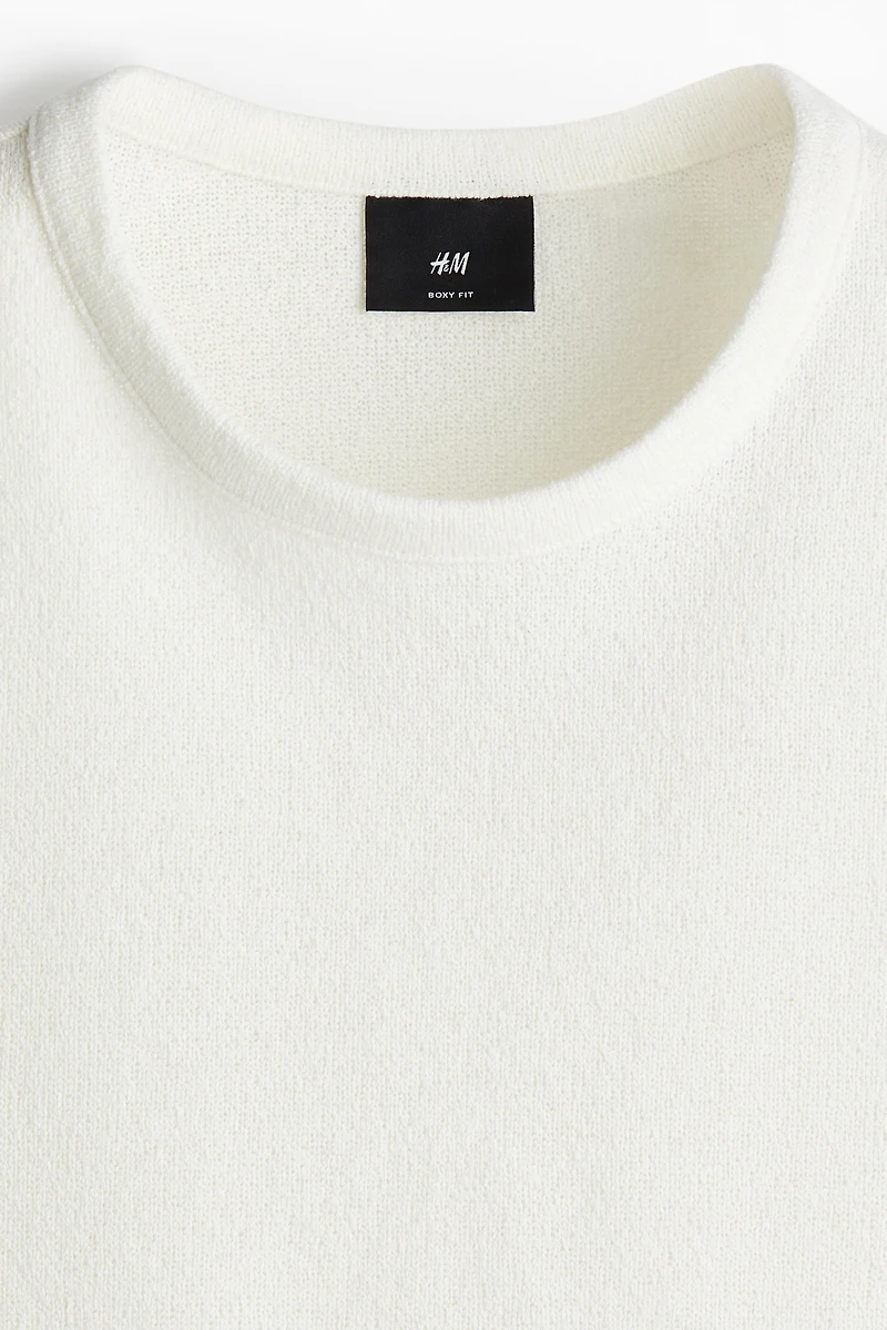 T-shirt ample