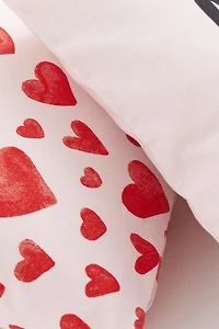 Lot de 2 housses de coussin