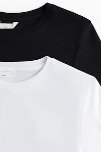 MAMA 2-pack Cotton Jersey Tops