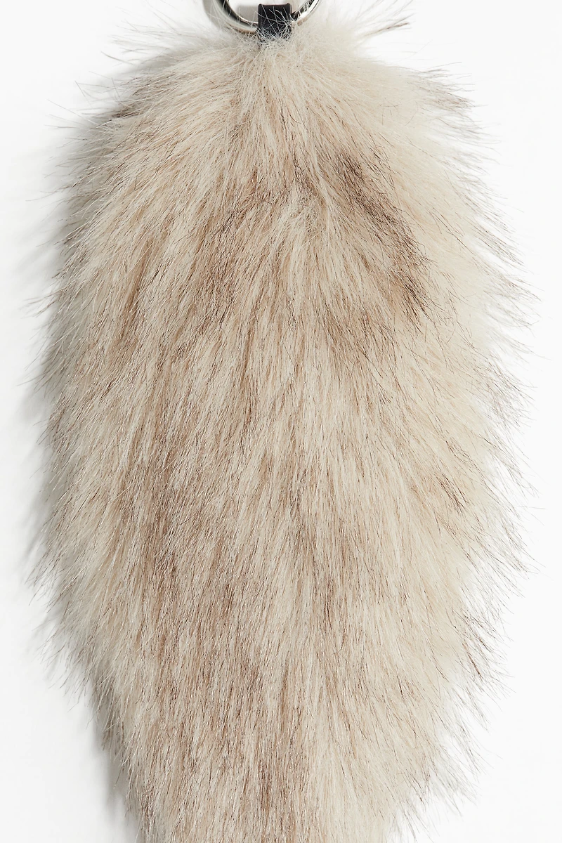 Grande décoration de sac