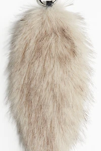 Grande décoration de sac