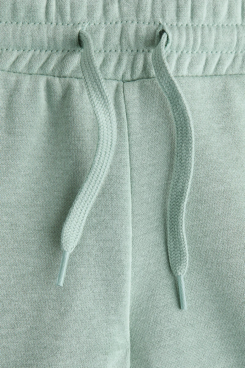 Pantalon de jogging à l'intérieur brossé