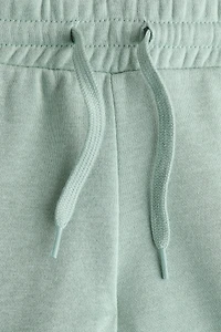 Pantalon de jogging à l'intérieur brossé