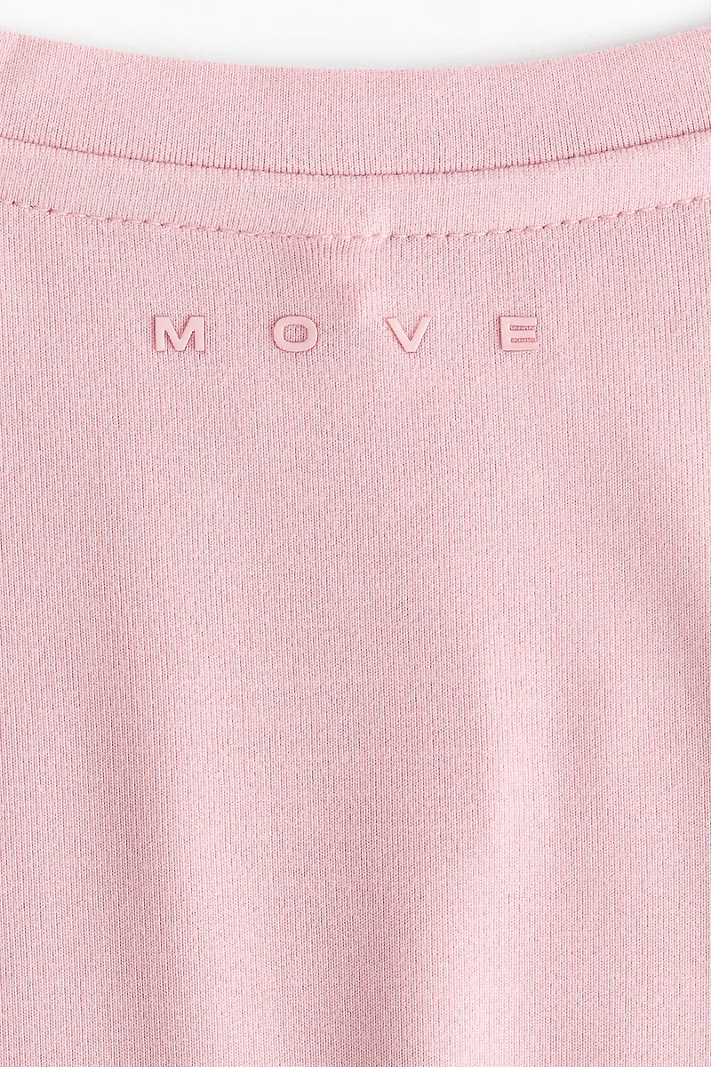 Boxy Sports Tank Top with DryMove™