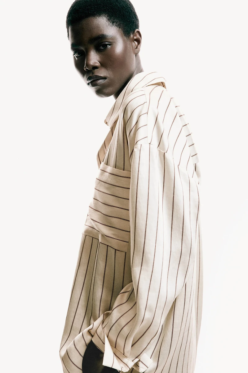 Oversized Shirt