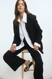 MAMA Wide-Leg Pants