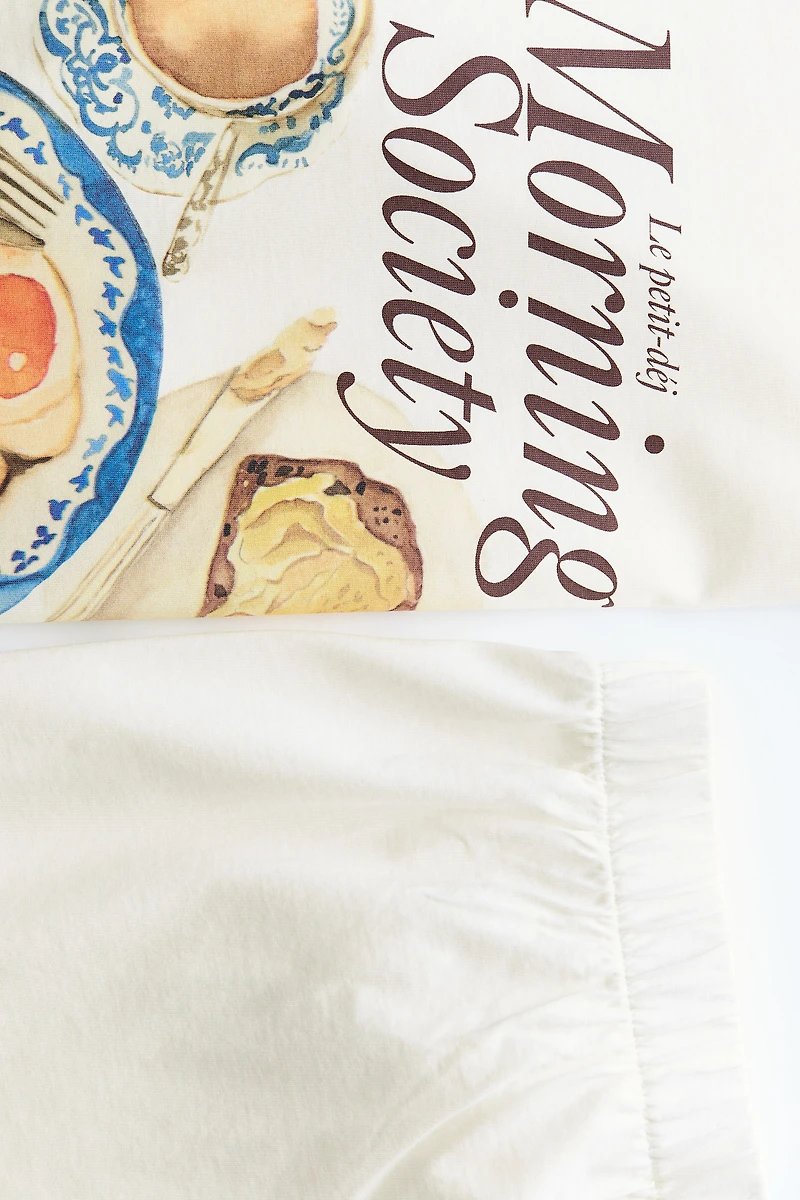 Printed Pajamas