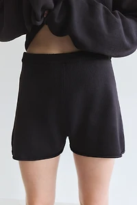 Knit Shorts