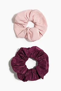 2-Pack Scrunchies