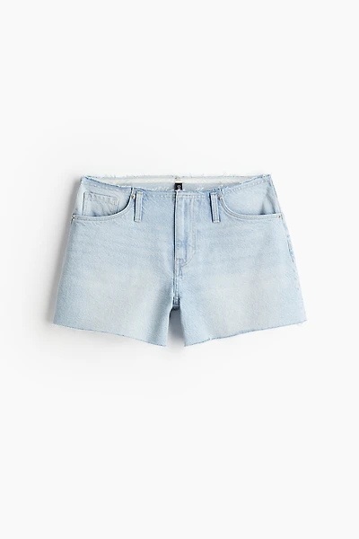 Regular Denim Shorts