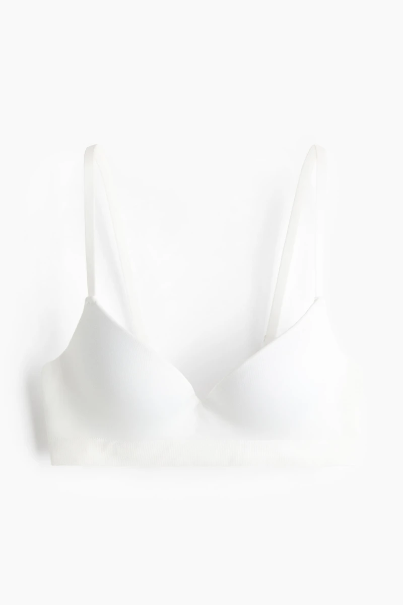 Soutien-gorge super pigeonnant sans coutures