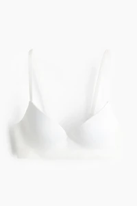 Soutien-gorge super pigeonnant sans coutures