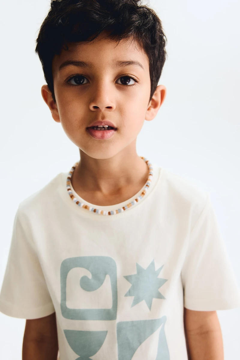 Printed T-Shirt