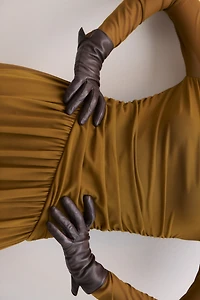 Leather Gloves