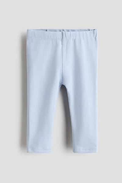 Legging en coton pima