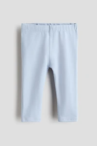 Legging en coton pima