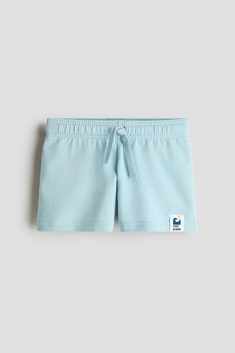 Cotton Sweatshorts