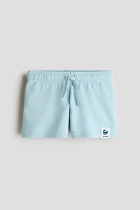Cotton Sweatshorts
