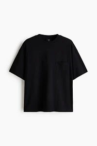 Oversized Cotton T-Shirt