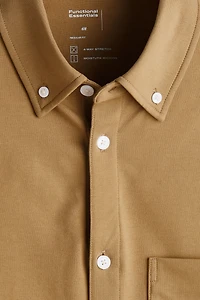 Four-Way Stretch Shirt
