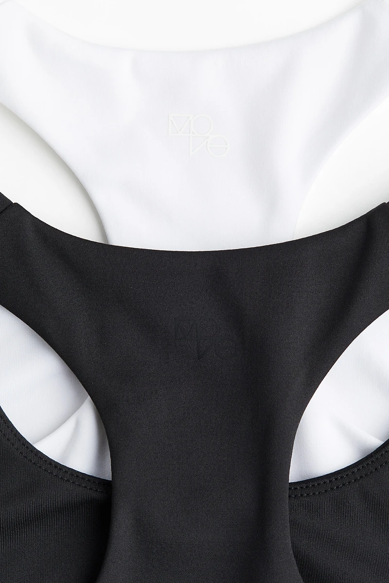 2-Pack Sports Tops with DryMove™