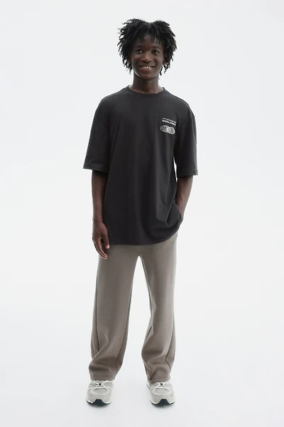 Printed Sports Top with DryMove™