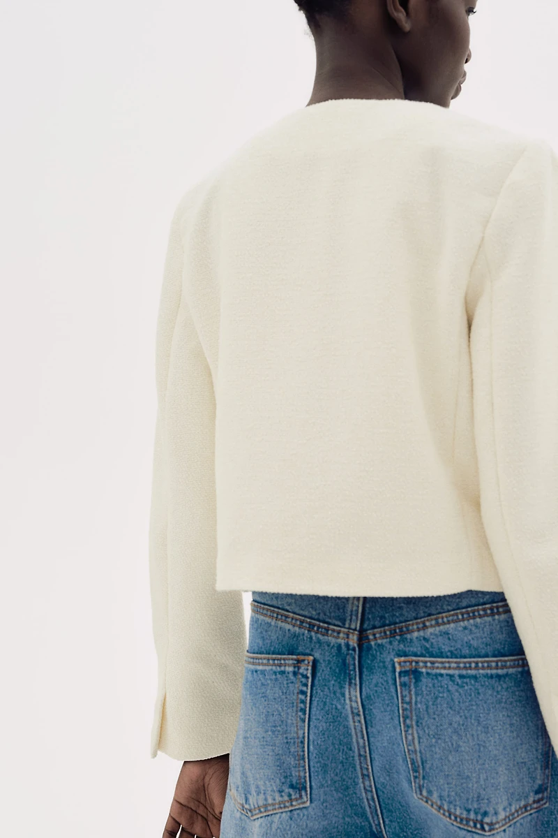 Short Jacket
