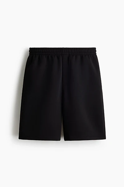 Relaxed-Fit Shorts