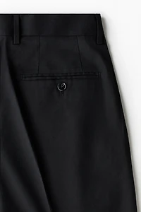 Loose-Fit Tailored Pants