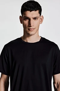 Regular-Fit Sports Shirt with DryMove™