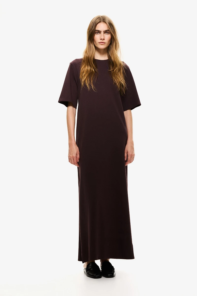 Long T-Shirt Dress
