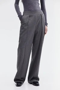 High-waist Dress Pants