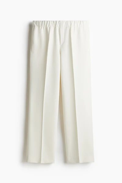 Pantalon coupe classique