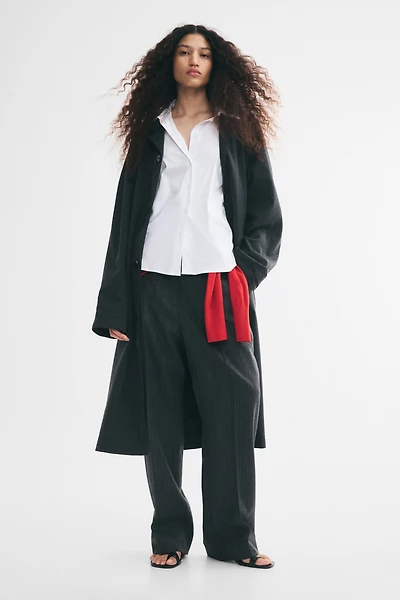 Cotton-blend Shirt