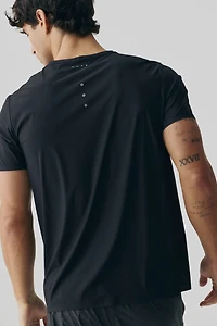 Regular-Fit Running T-Shirt with DryMove™