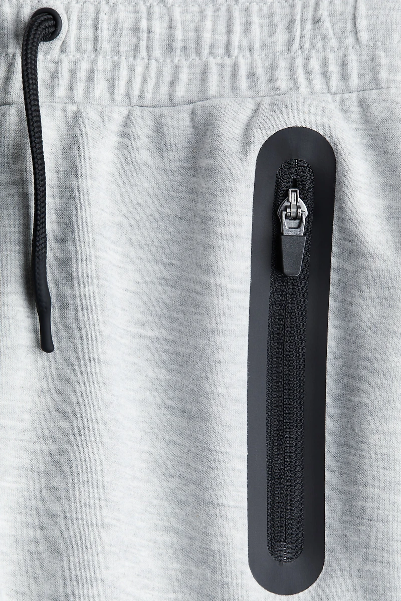 Thick Jersey Joggers