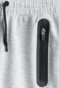 Thick Jersey Joggers